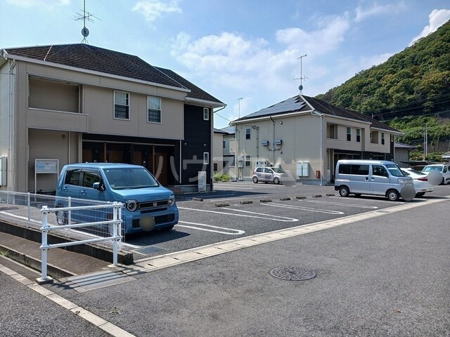 15/21 駐車場
