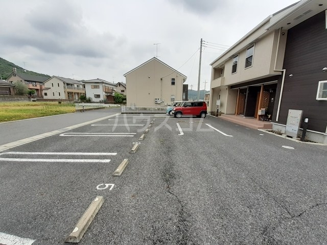 15/21 駐車場
