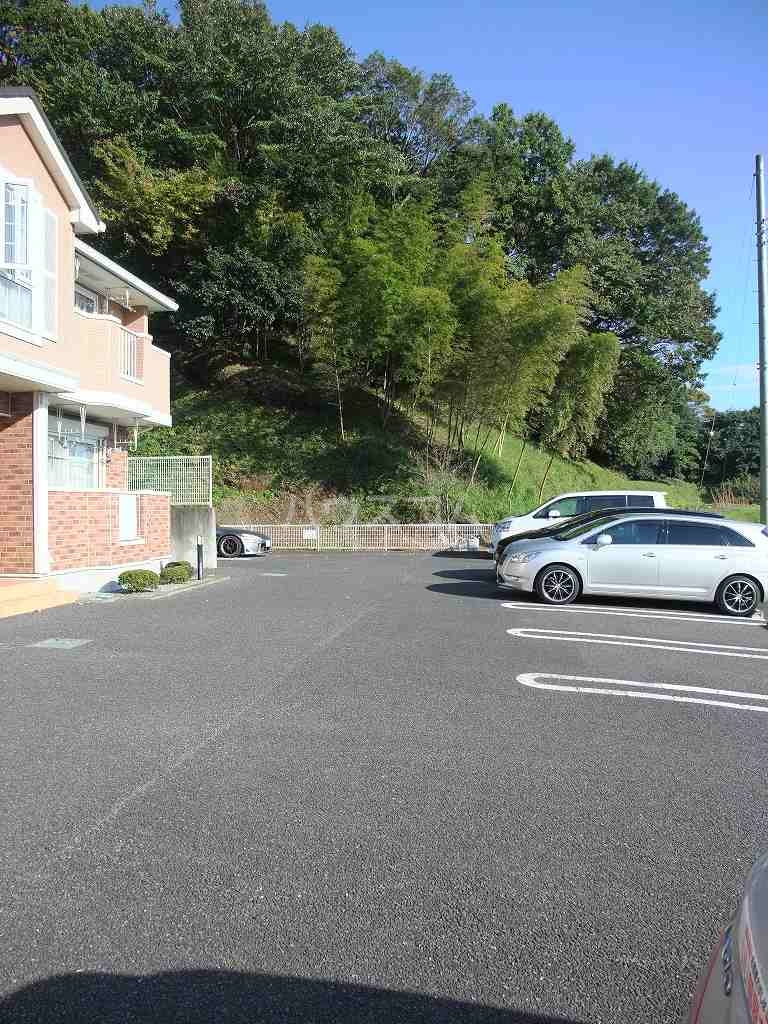 3/9 駐車場