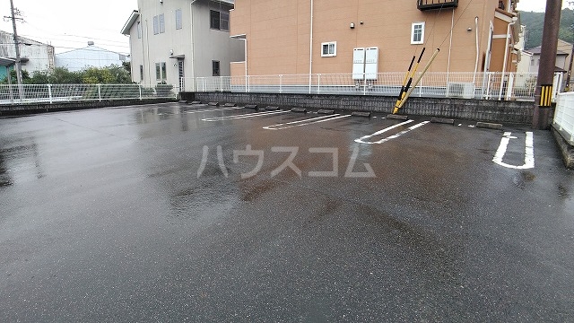 2/10 駐車場