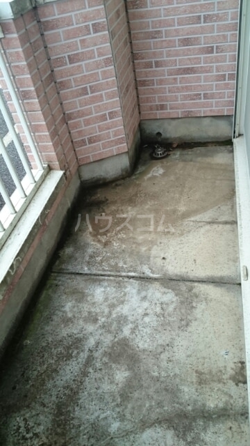 11/21 バルコニー