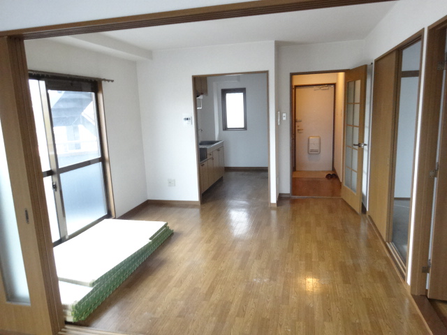 3/30 リビング/ダイニング