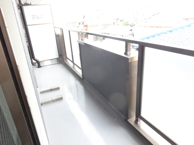 19/30 バルコニー