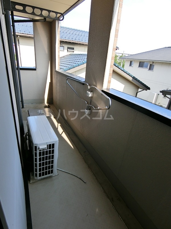 11/21 バルコニー