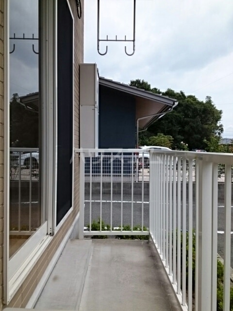 13/30 バルコニー