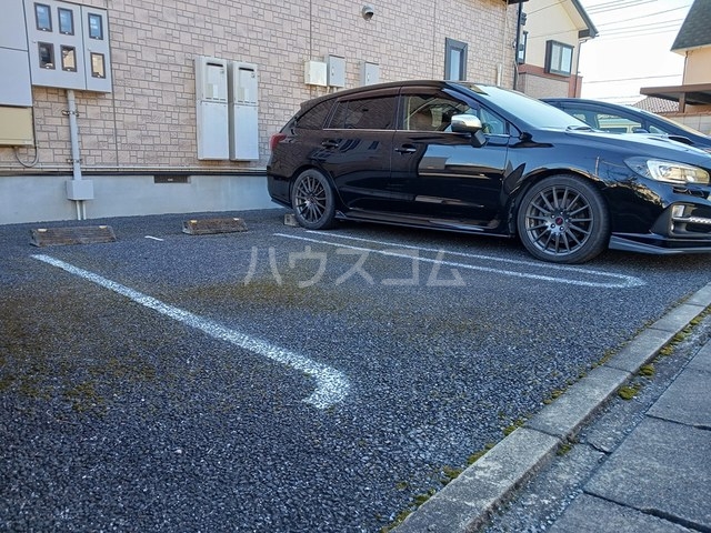 15/21 駐車場
