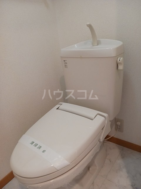 10/21 トイレ