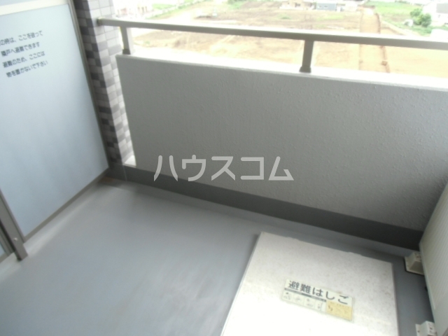 16/30 バルコニー