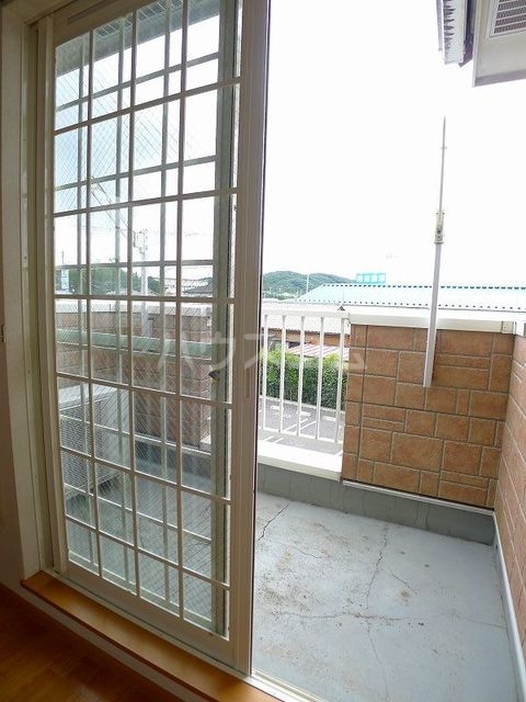 11/21 バルコニー