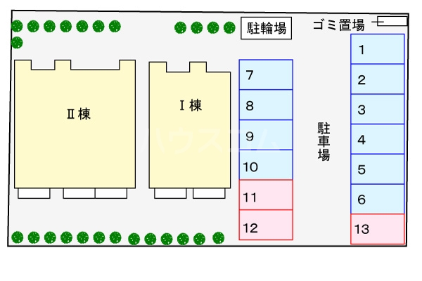 リビング/ダイニング