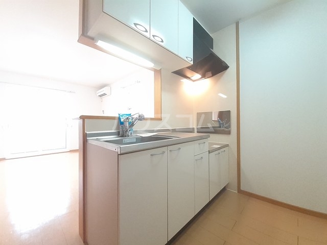 13/30 キッチン
