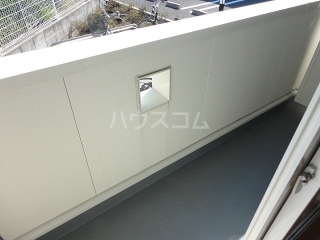 13/21 バルコニー