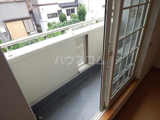 16/30 バルコニー