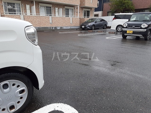 4/5 駐車場