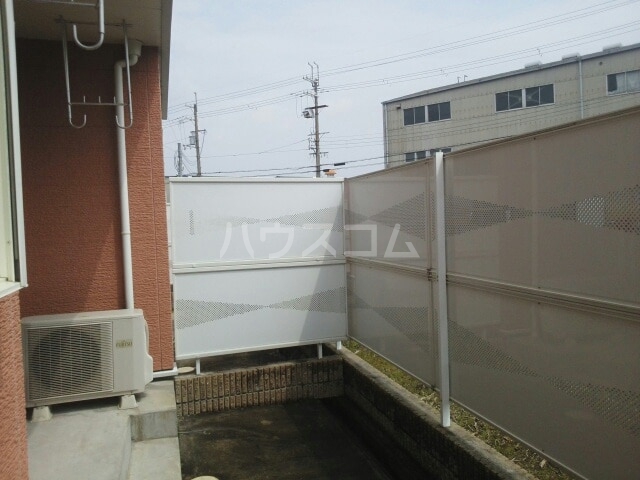 11/20 バルコニー