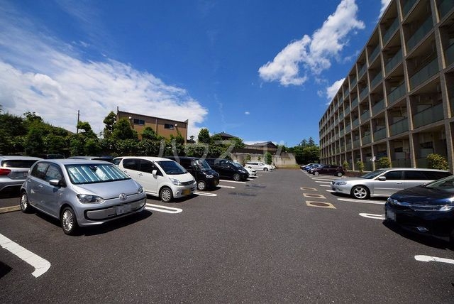 16/26 駐車場