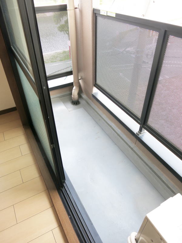 18/30 バルコニー