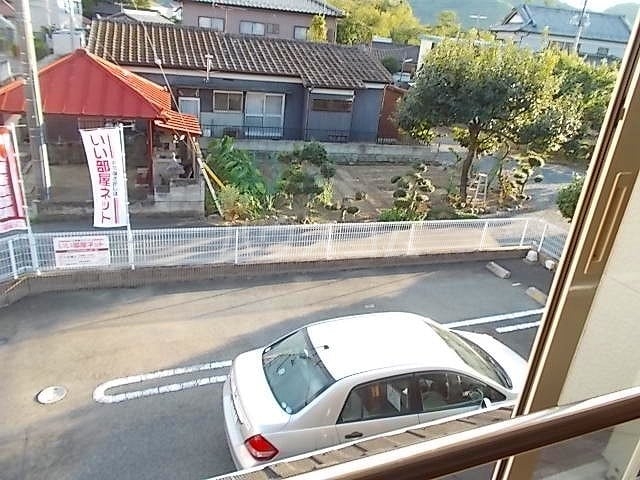 14/20 駐車場