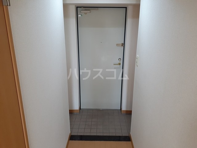 6/27 玄関