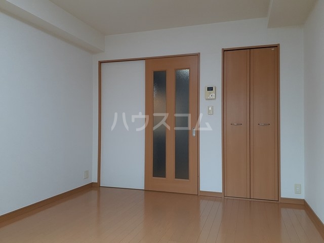 4/27 寝室
