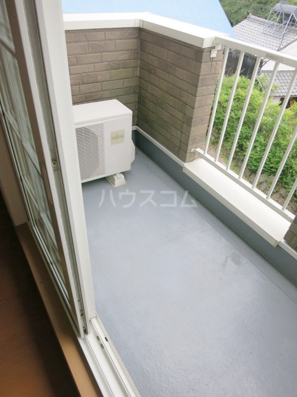 14/26 バルコニー