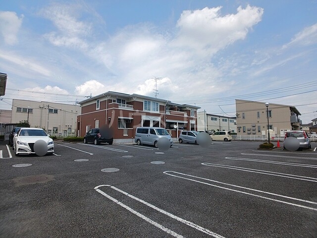 15/21 駐車場