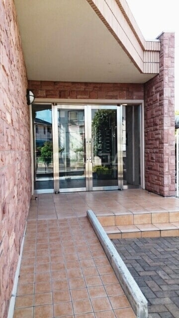 2/13 エントランス