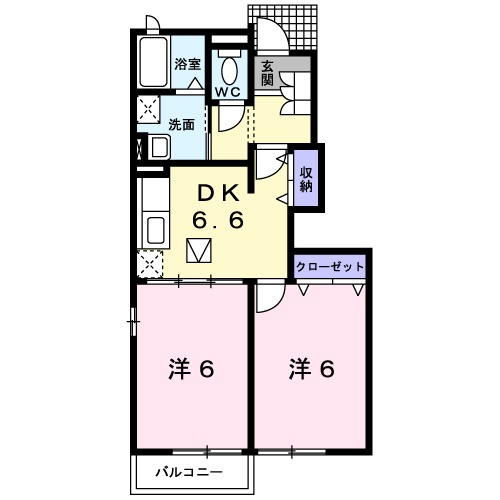 2/21 間取