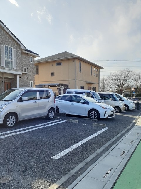 15/21 駐車場