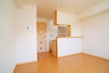 4/21 リビング/ダイニング