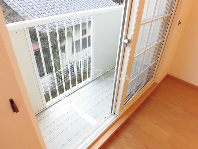 11/20 バルコニー