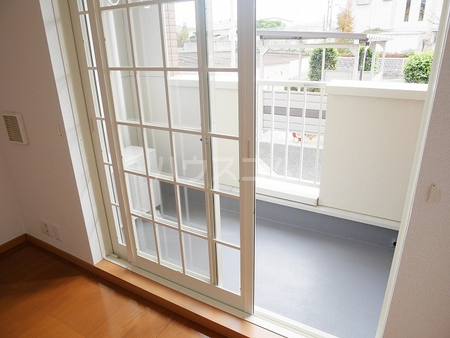 11/21 バルコニー