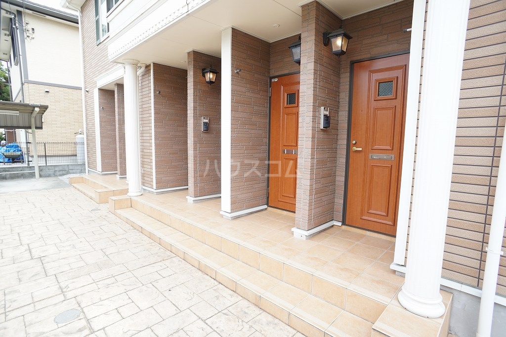 2/8 エントランス