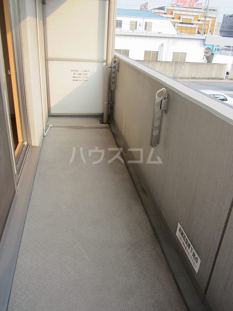 13/24 バルコニー