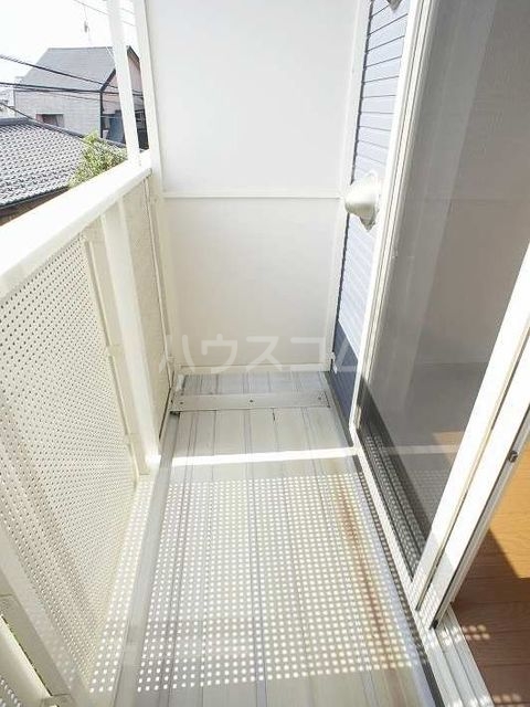 11/22 バルコニー