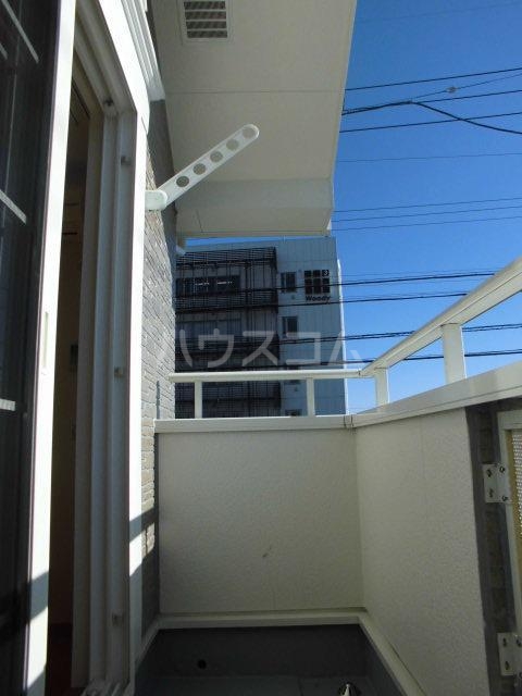 18/30 バルコニー