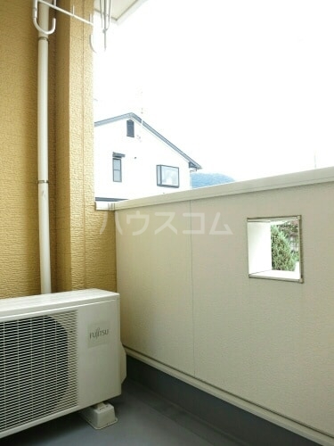 12/20 バルコニー