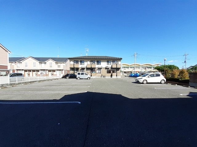 15/21 駐車場