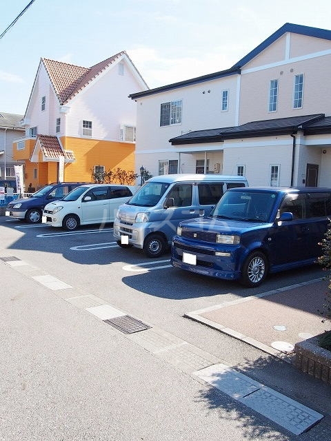 3/10 駐車場