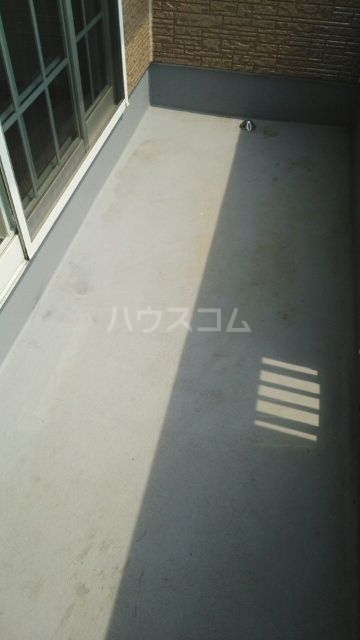 11/21 バルコニー