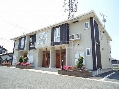 ステラパルテＢの外観
