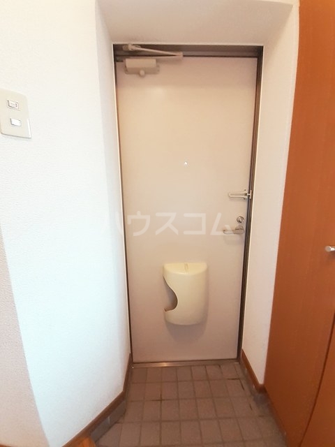 10/30 玄関
