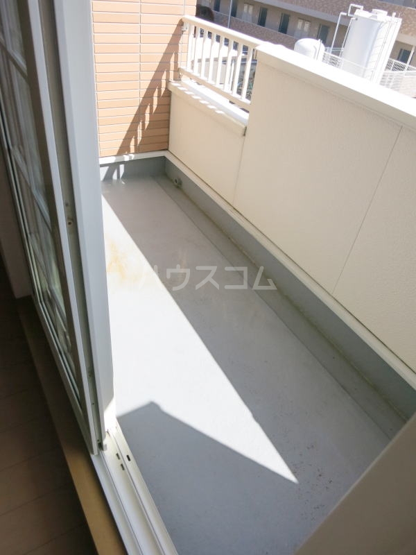 13/20 バルコニー