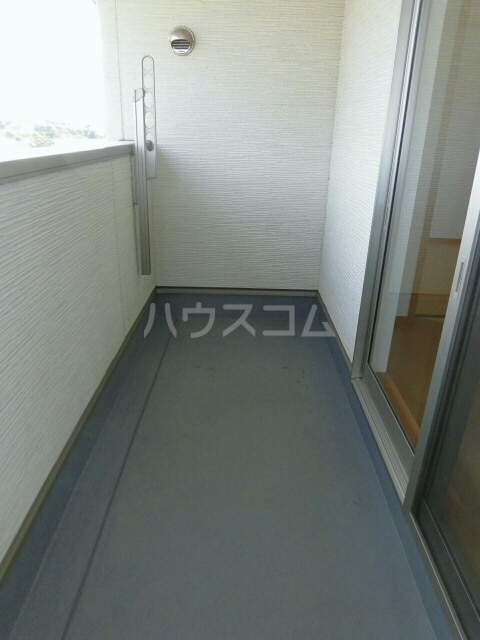 11/30 バルコニー