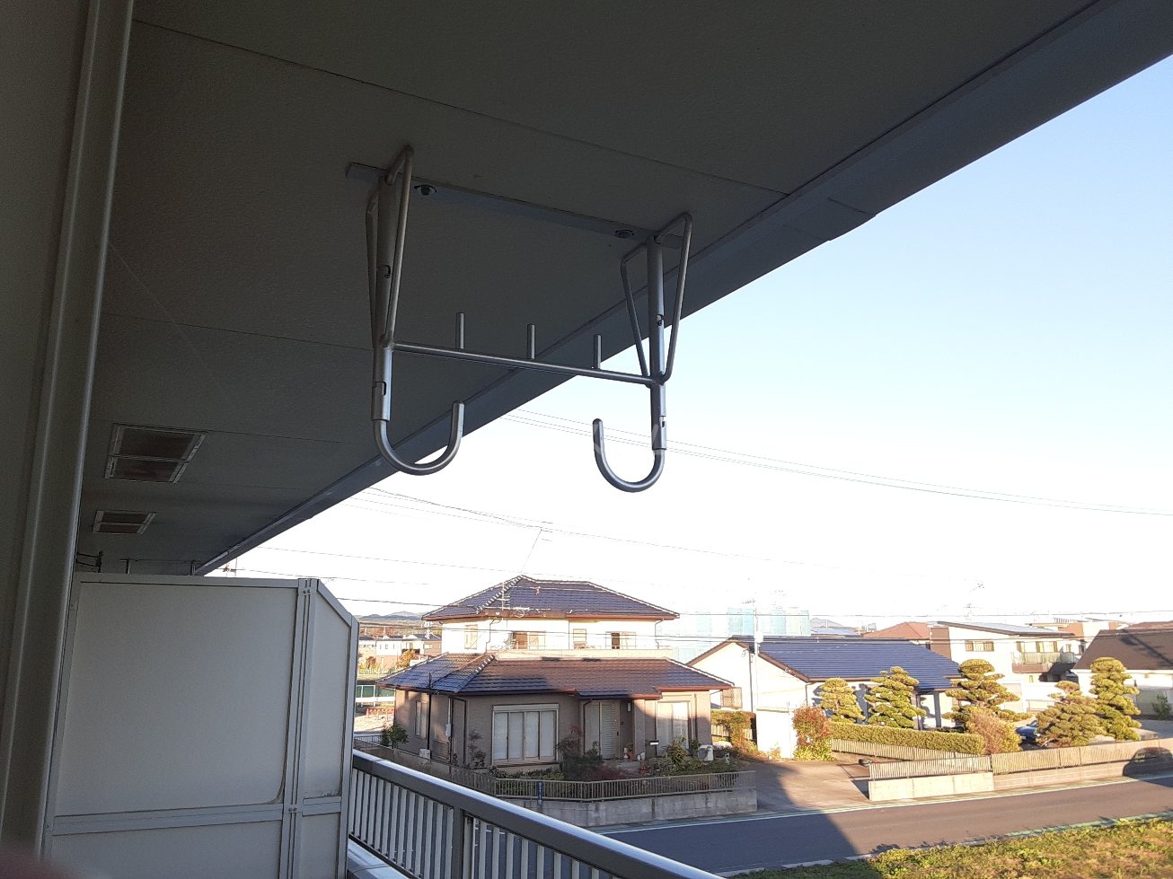 25/30 バルコニー