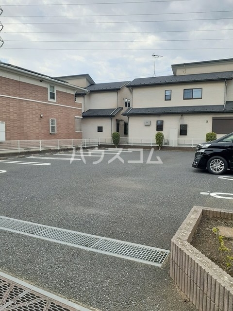 7/9 駐車場