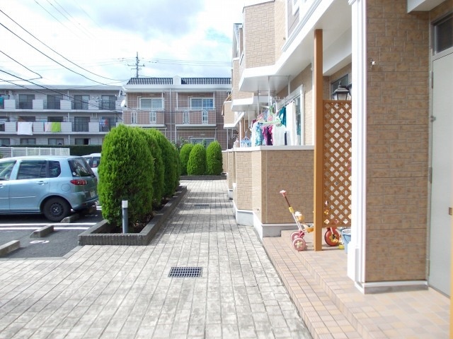 3/15 エントランス