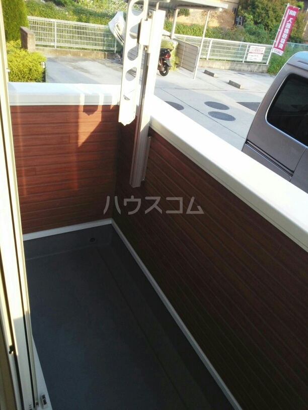 11/20 バルコニー