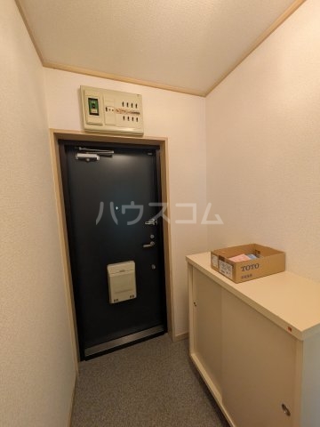 15/30 玄関