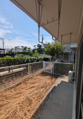 27/30 バルコニー